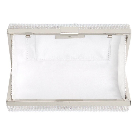 INC International Concepts Ranndi Sparkle Clutch - Picture 2 of 2